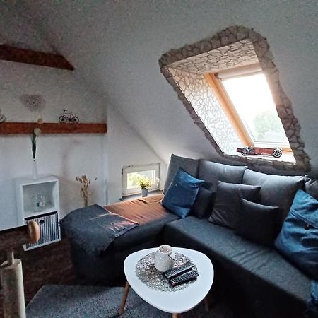 Schulzis Ferienwohnung Windeck Buitenkant foto