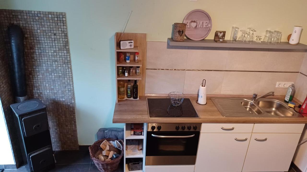 Schulzis Ferienwohnung Windeck Buitenkant foto