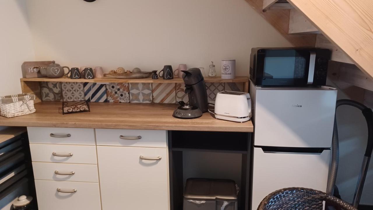 Schulzis Ferienwohnung Windeck Buitenkant foto