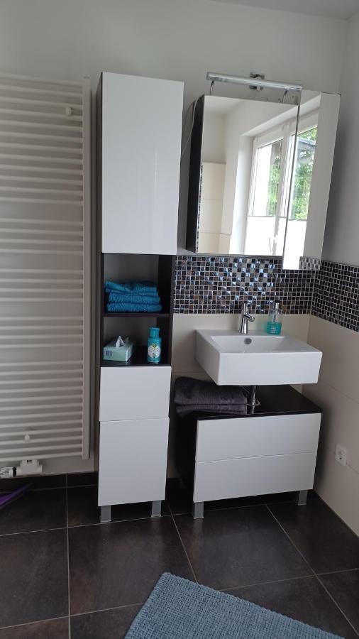 Schulzis Ferienwohnung Windeck Buitenkant foto