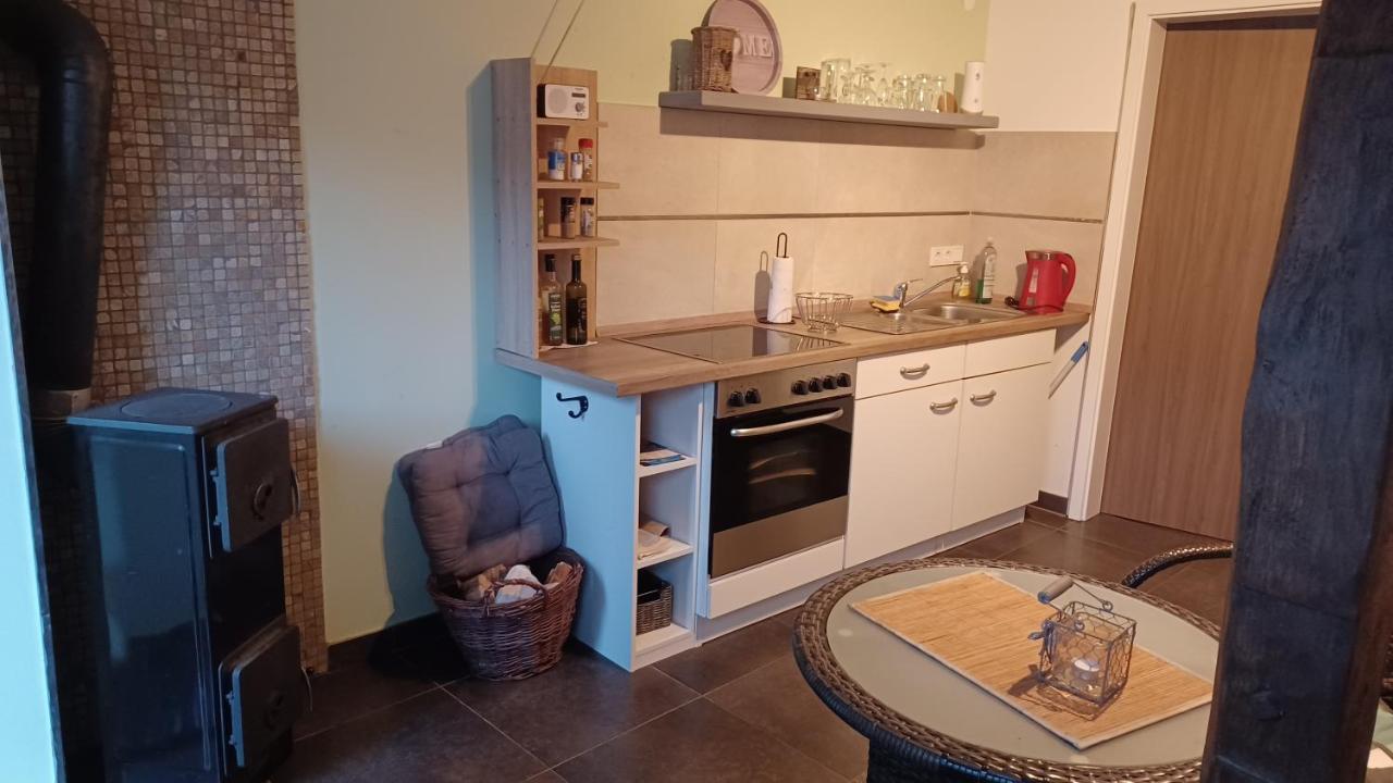 Schulzis Ferienwohnung Windeck Buitenkant foto
