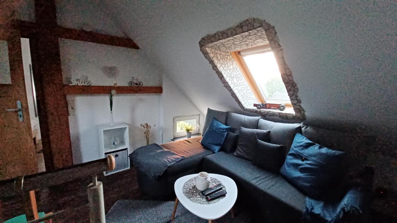 Schulzis Ferienwohnung Windeck Buitenkant foto