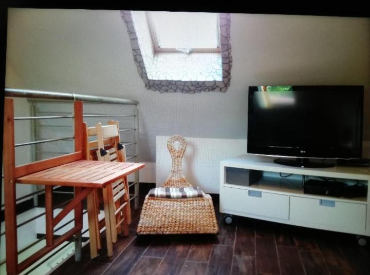 Schulzis Ferienwohnung Windeck Buitenkant foto