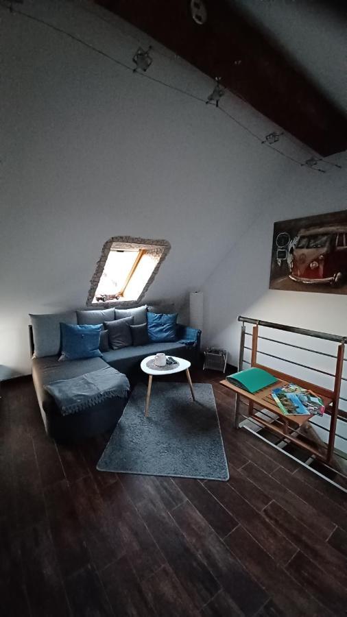 Schulzis Ferienwohnung Windeck Buitenkant foto