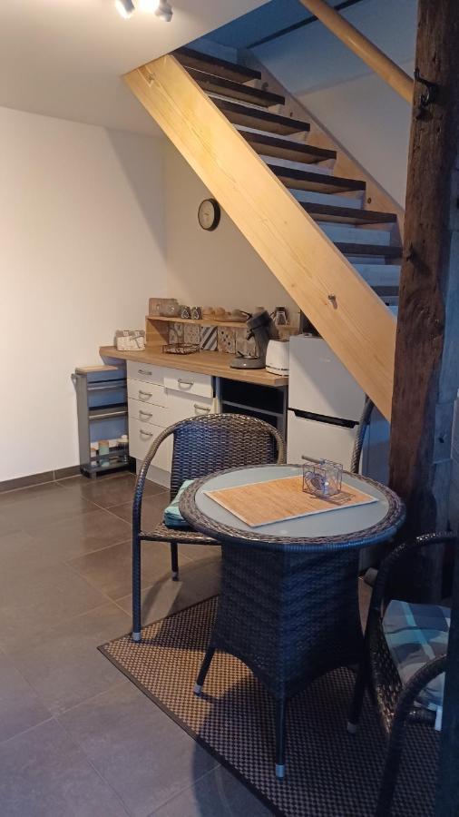 Schulzis Ferienwohnung Windeck Buitenkant foto